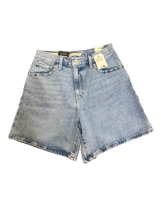 Levi's Pants - Levi’s High Rise Baggy Shorts